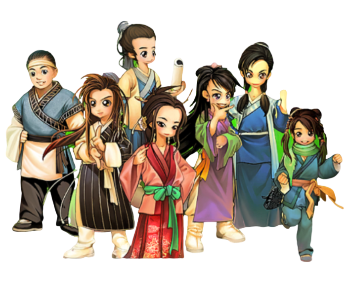 武林外传手游  第1张
