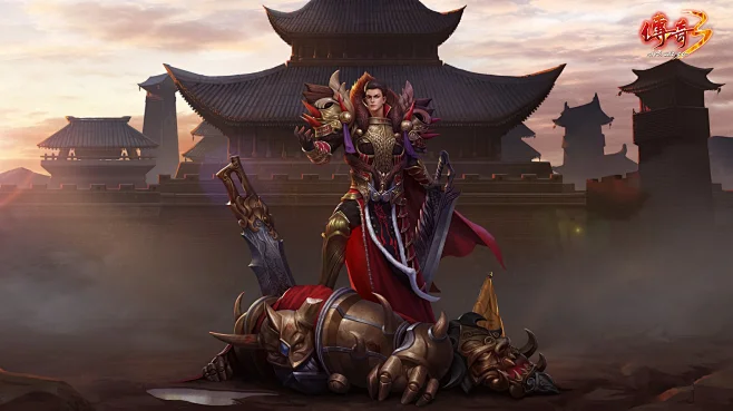 传奇3光通版1.45：七大元素觉醒，十三魔法重燃玛法之魂